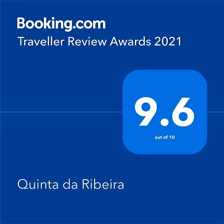 بيت للعطل Quinta Da Ribeira *