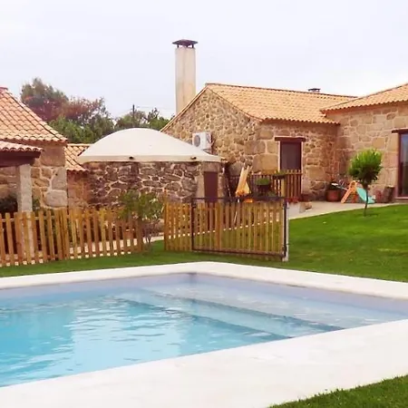 Quinta Da Ribeira بيت للعطل بلمونت