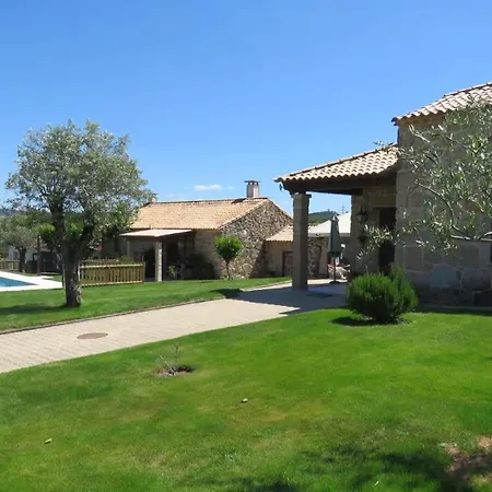 Quinta Da Ribeira Ferienhaus Belmonte (Castelo Branco)