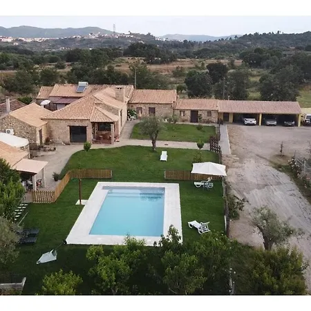 Quinta Da Ribeira Holiday home