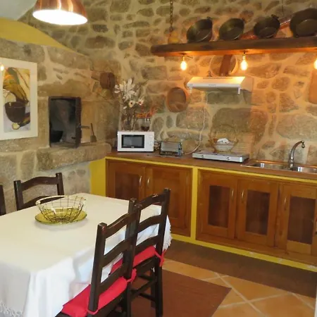 Casa de Férias Quinta Da Ribeira Belmonte (Castelo Branco)