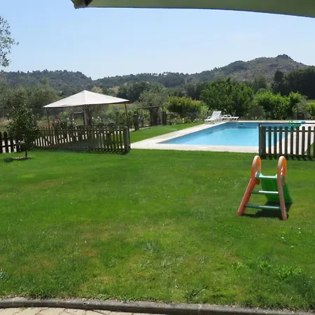 Quinta Da Ribeira بيت للعطل *