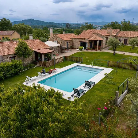 Holiday home Quinta Da Ribeira Belmonte (Castelo Branco)