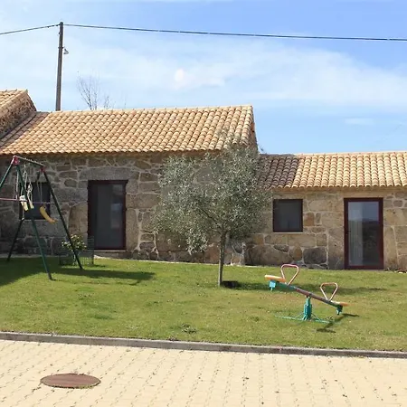 بيت للعطل Quinta Da Ribeira