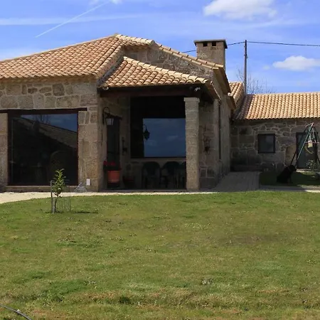 Quinta Da Ribeira بيت للعطل بلمونت