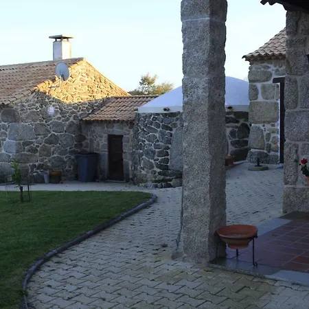 بيت للعطل Quinta Da Ribeira بلمونت