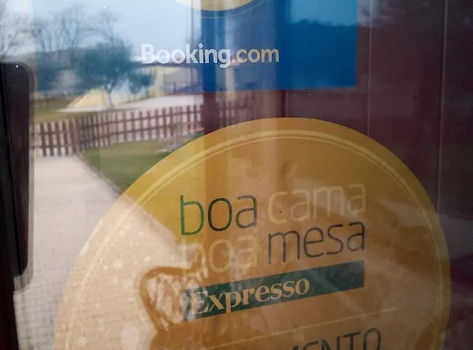 Quinta Da Ribeira בית נופש *