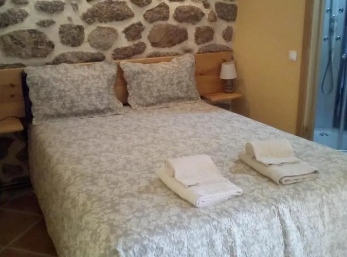 Quinta Da Ribeira בית נופש