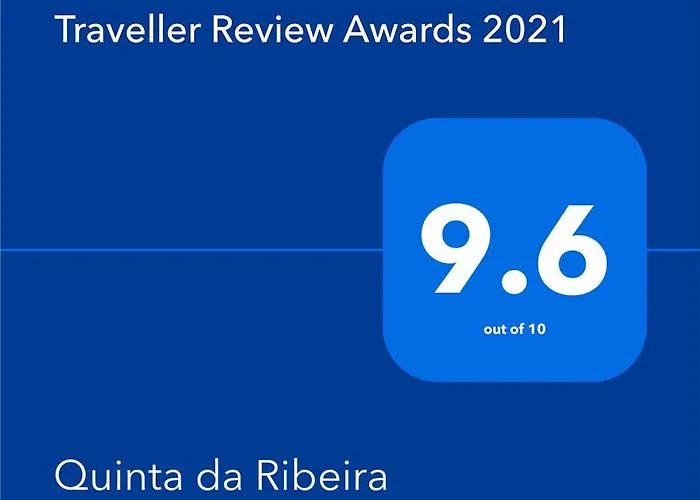 בית נופש Quinta Da Ribeira *