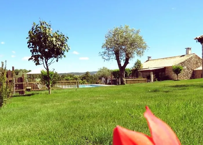 Quinta Da Ribeira בית נופש בלמונטה