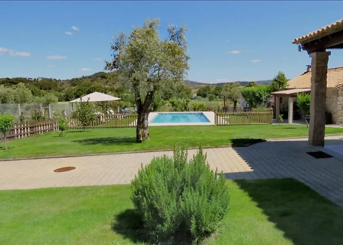 בית נופש Quinta Da Ribeira