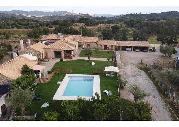 Quinta Da Ribeira בית נופש