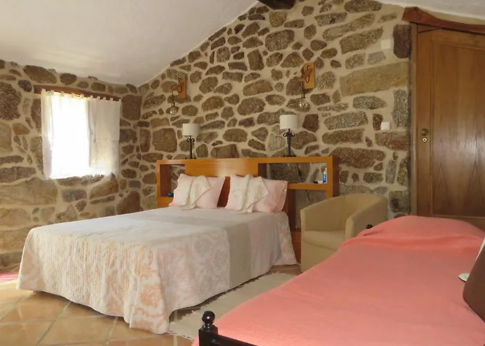 Quinta Da Ribeira Casa vacanze Belmonte (Castelo Branco)