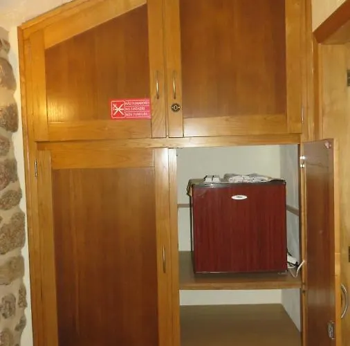 Quinta Da Ribeira בית נופש בלמונטה