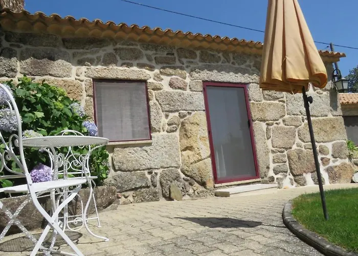 Quinta Da Ribeira * Belmonte (Castelo Branco)