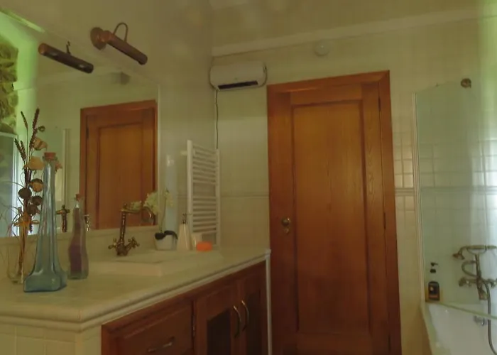 בית נופש Quinta Da Ribeira