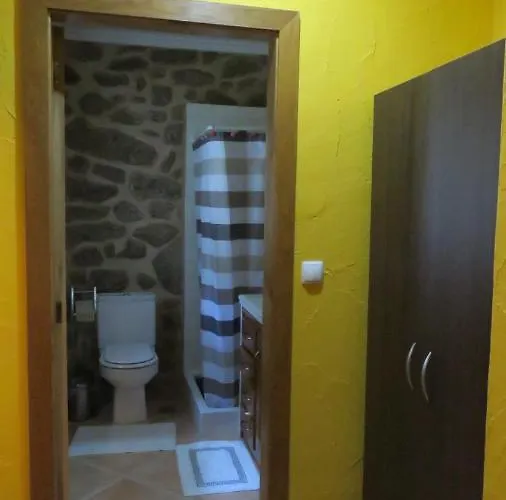 Quinta Da Ribeira Casa vacanze Belmonte (Castelo Branco)