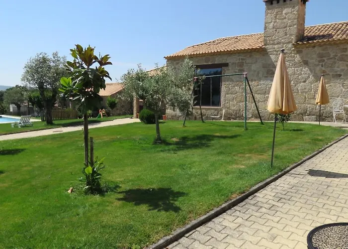 בית נופש Quinta Da Ribeira