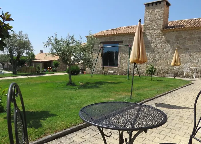 בית נופש Quinta Da Ribeira *