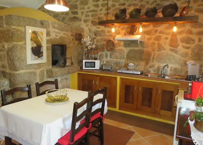 בית נופש Quinta Da Ribeira בלמונטה