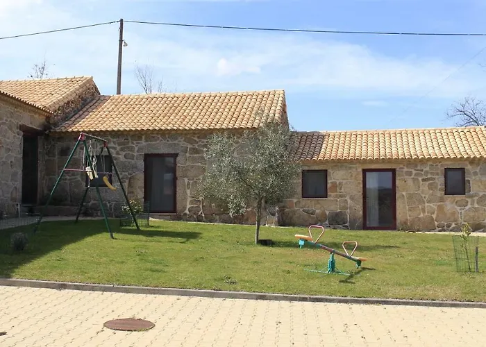 בית נופש Quinta Da Ribeira