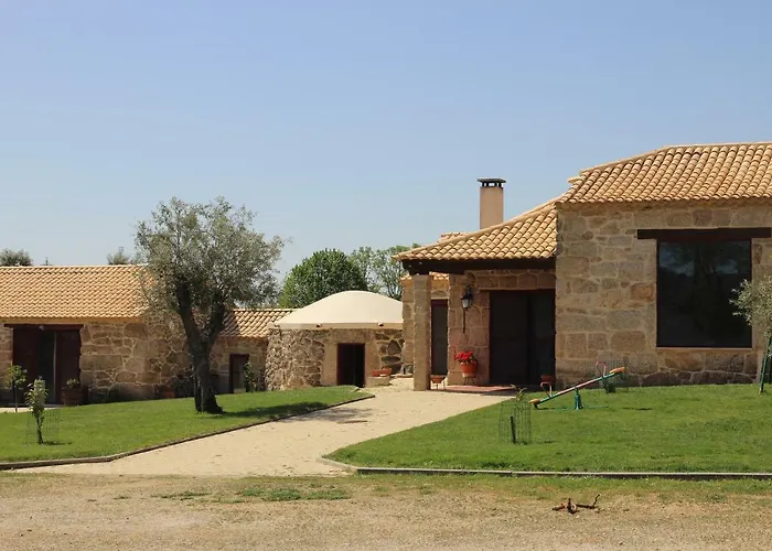 Quinta Da Ribeira בלמונטה