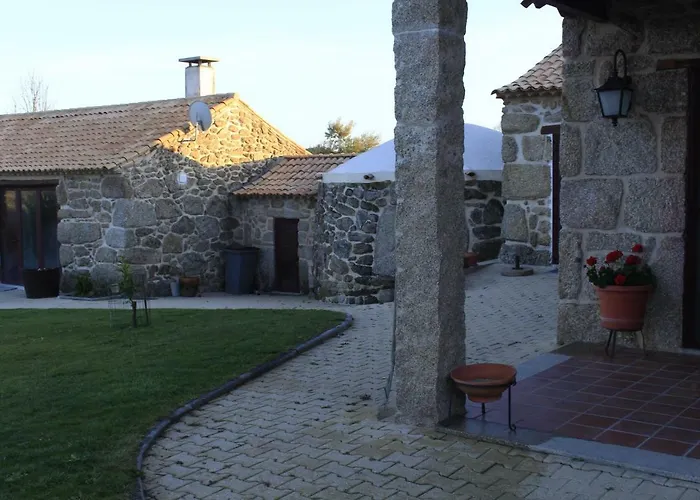 בית נופש Quinta Da Ribeira בלמונטה